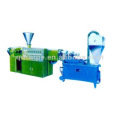 Maquinaria de granulación del PVC